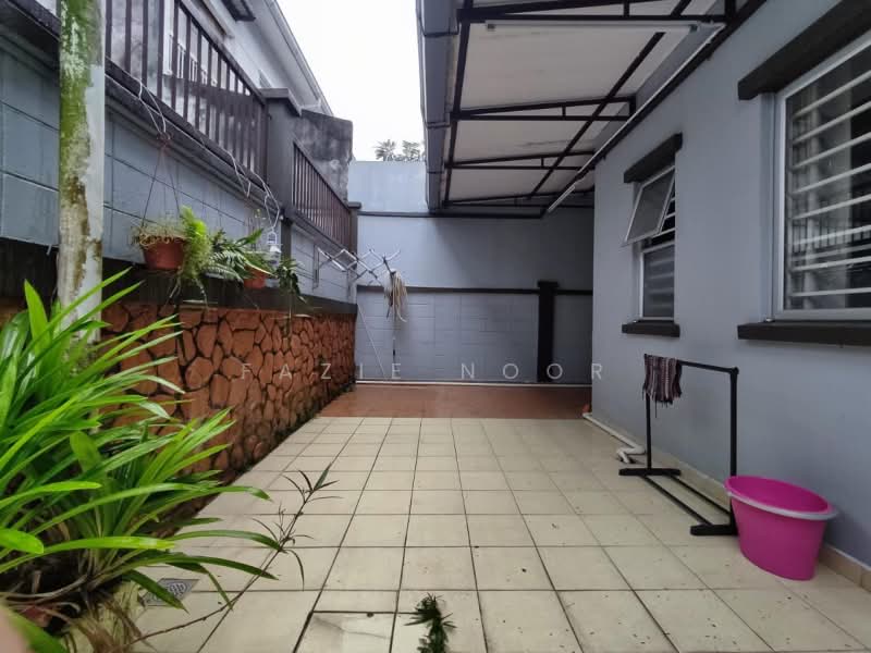 Cluster House for Sale in Sunway Alam Suria (Shah Alam) - Fazie Noor - Exterior - PropertyGuru.com.my