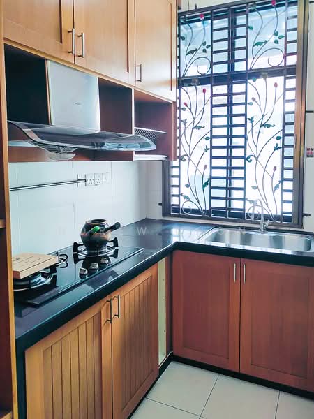 Semi-Detached House for Sale in Sungai Ara (Penang) - Andrew Chong - Kitchen - PropertyGuru.com.my