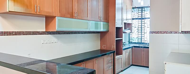 Semi-Detached House for Sale in Sungai Ara (Penang) - Andrew Chong - Kitchen - PropertyGuru.com.my