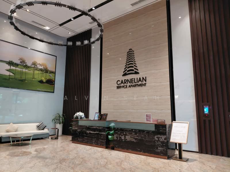 Apartment for Rent at Forest City - Alvin Seah - Lobby - PropertyGuru.com.my