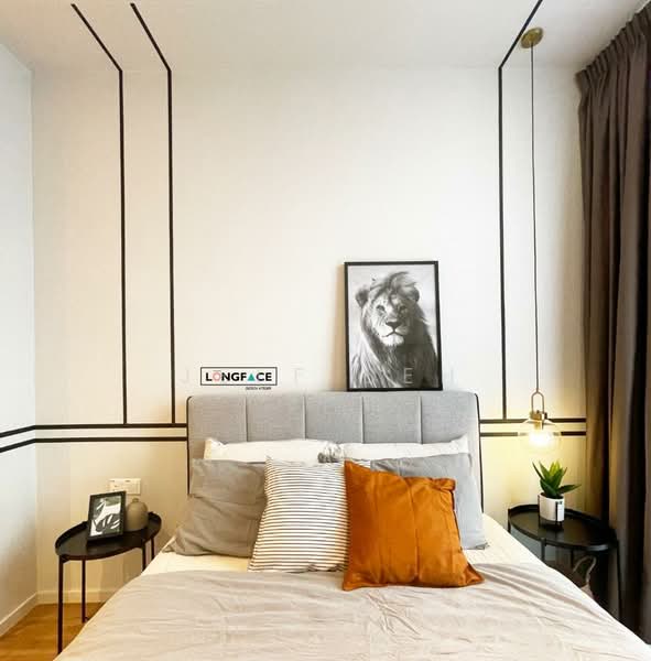 Service Residence for Sale at The Park 2 - Jeff Beh - Bedroom - PropertyGuru.com.my