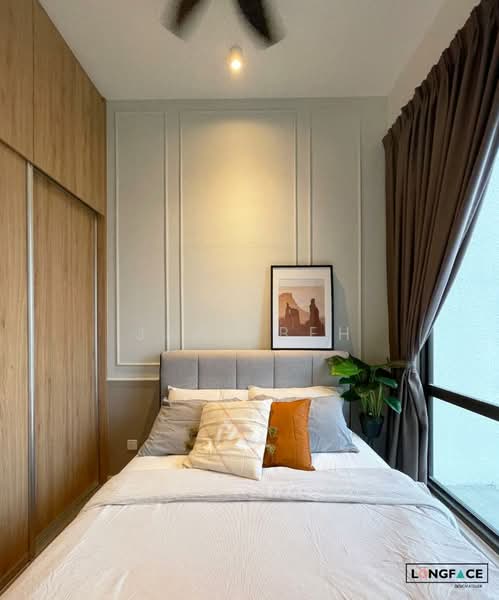 Service Residence for Sale at The Park 2 - Jeff Beh - Bedroom - PropertyGuru.com.my