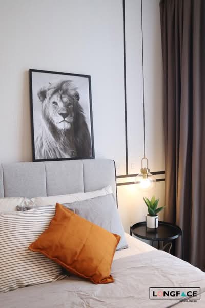 Service Residence for Sale at The Park 2 - Jeff Beh - Bedroom - PropertyGuru.com.my