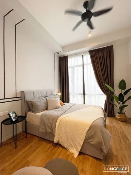 Service Residence for Sale at The Park 2 - Jeff Beh - Bedroom - PropertyGuru.com.my