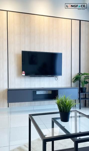 Service Residence for Sale at The Park 2 - Jeff Beh - Living Room - PropertyGuru.com.my