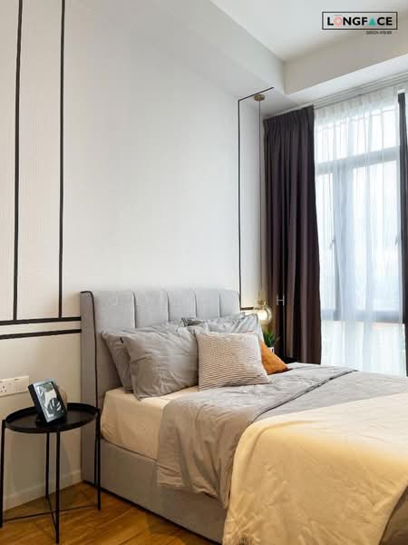 Service Residence for Sale at The Park 2 - Jeff Beh - Bedroom - PropertyGuru.com.my