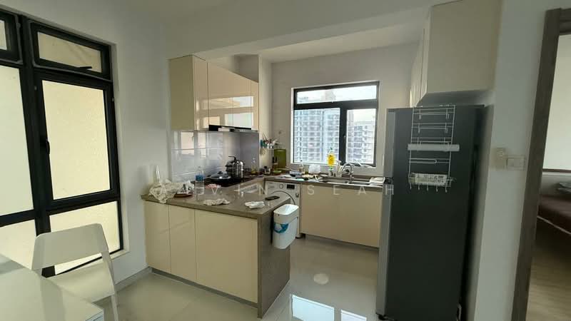 Pangsapuri untuk Dijual di Forest City - Alvin Seah - Kitchen - PropertyGuru.com.my