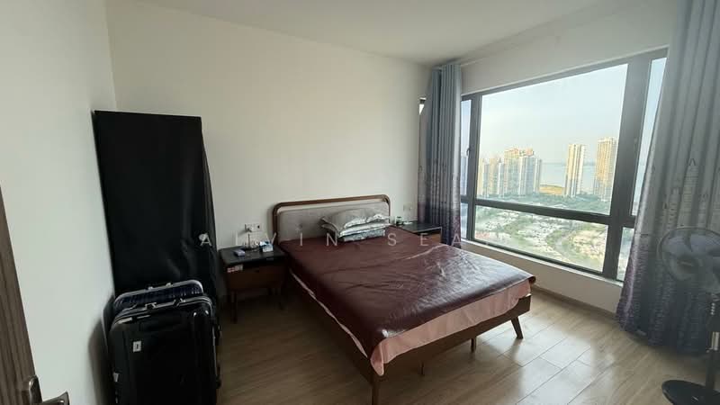 Pangsapuri untuk Dijual di Forest City - Alvin Seah - Bedroom - PropertyGuru.com.my