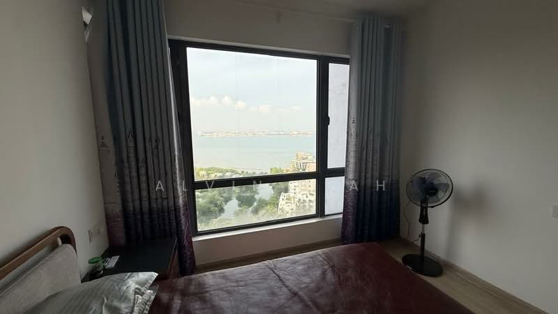 Pangsapuri untuk Dijual di Forest City - Alvin Seah - Bedroom - PropertyGuru.com.my