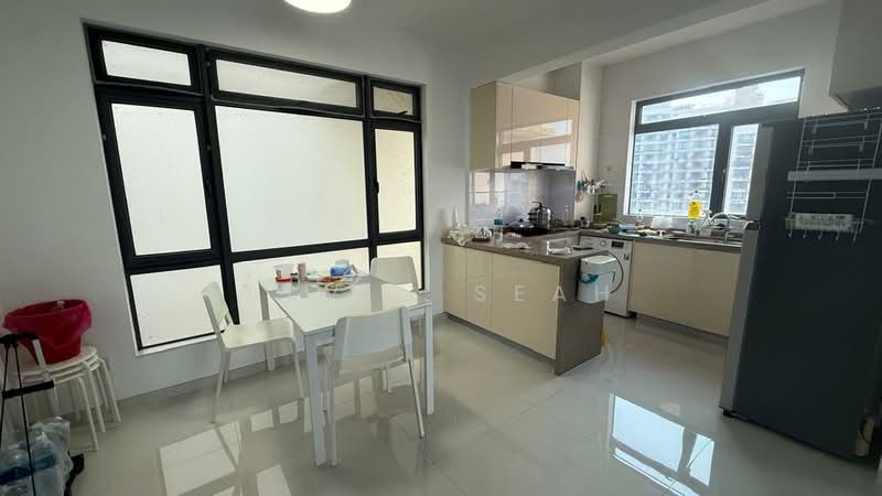 Pangsapuri untuk Dijual di Forest City - Alvin Seah - Kitchen - PropertyGuru.com.my