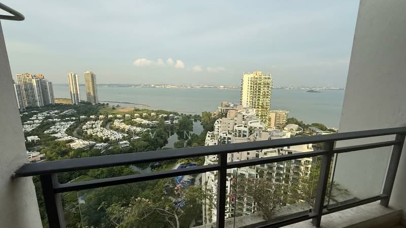 Pangsapuri untuk Dijual di Forest City - Alvin Seah - View - PropertyGuru.com.my