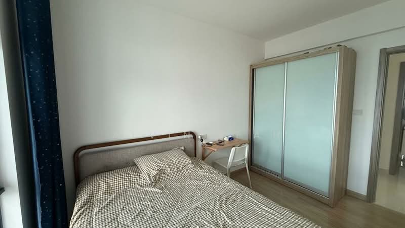 Pangsapuri untuk Dijual di Forest City - Alvin Seah - Bedroom - PropertyGuru.com.my