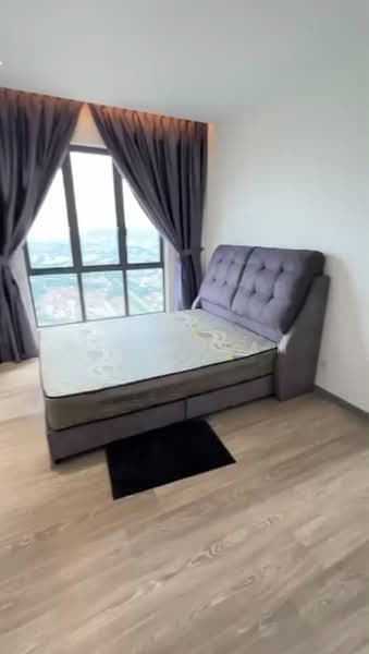 Service Residence for Rent at United Point (Residensi Berpadu) - Nic Cheah - Bedroom - PropertyGuru.com.my