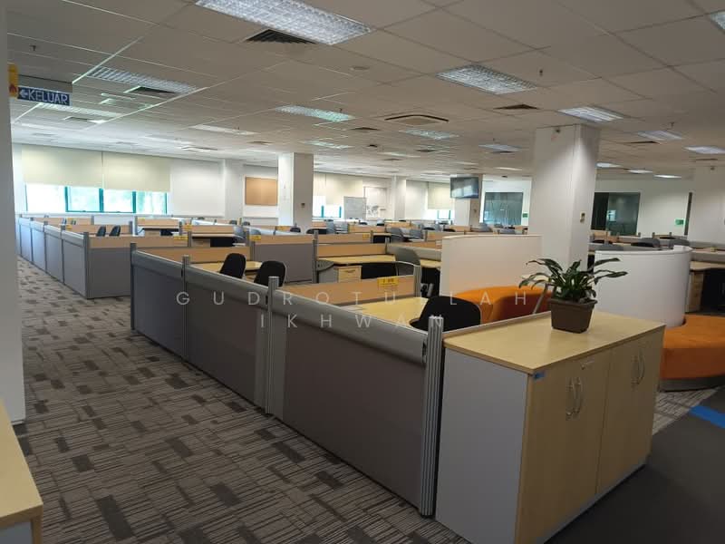 Retail Office for Rent in Century Square (Cyberjaya) - Gudrotullah Ikhwan - Interior - PropertyGuru.com.my