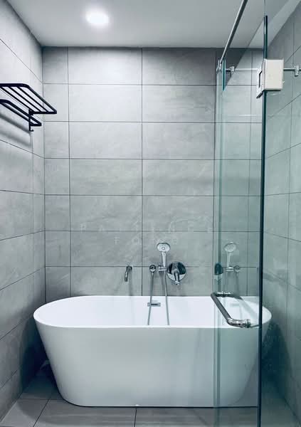 Servis Apartment untuk Disewa di Dorsett Waterfront Subang - Patience Fong - PropertyGuru.com.my
