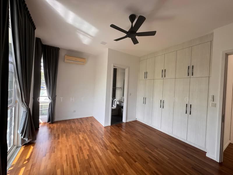 Rumah Berkembar untuk Dijual di East Ledang (Iskandar Puteri (Nusajaya)) - Catherine Thung - Bedroom - PropertyGuru.com.my