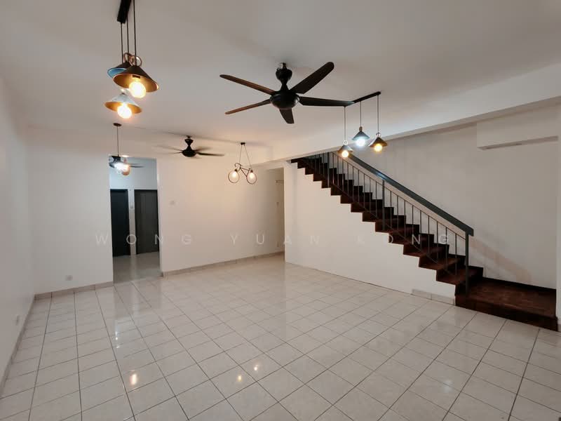 2-storey Terraced House for Rent in Setia Impian (Setia Alam) - Wong Yuan Kong - PropertyGuru.com.my