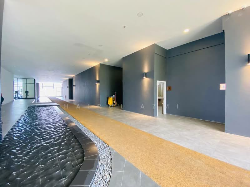 Service Residence for Rent at BeCentral @ i-City - Hairul Azmi - Lobby - PropertyGuru.com.my