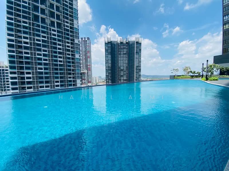 Service Residence for Rent at BeCentral @ i-City - Hairul Azmi - Exterior - PropertyGuru.com.my