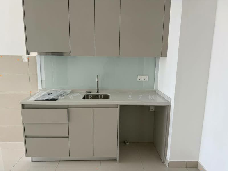 Service Residence for Rent at BeCentral @ i-City - Hairul Azmi - Kitchen - PropertyGuru.com.my