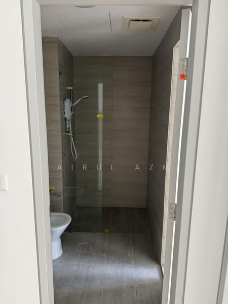 Service Residence for Rent at BeCentral @ i-City - Hairul Azmi - Bathroom - PropertyGuru.com.my