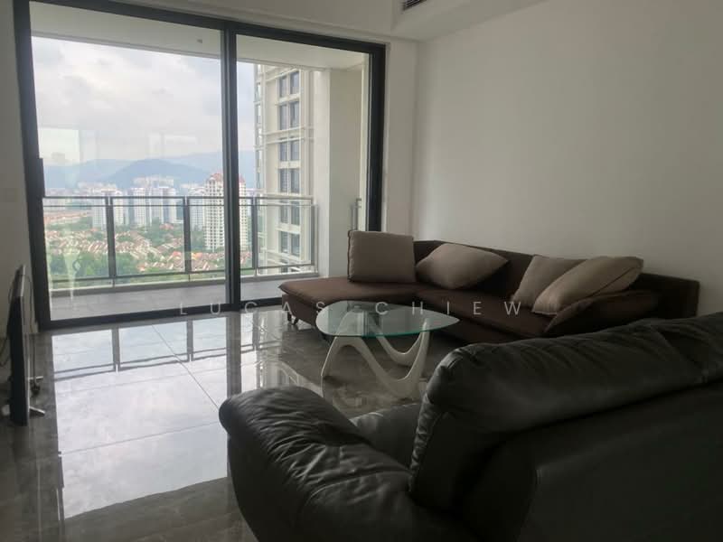 Servis Apartment untuk Dijual di Park Regent @Desa Park City - Lucas Chiew - PropertyGuru.com.my