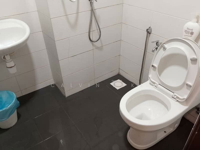 Servis Apartment untuk Disewa di Service Residence @ Landmark Residence 2 - Calvin Loke - Bathroom - PropertyGuru.com.my