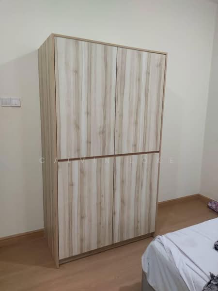 Servis Apartment untuk Disewa di Service Residence @ Landmark Residence 2 - Calvin Loke - Bedroom - PropertyGuru.com.my
