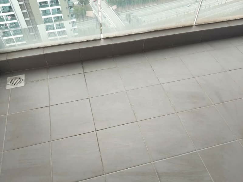Servis Apartment untuk Disewa di Service Residence @ Landmark Residence 2 - Calvin Loke - Balcony - PropertyGuru.com.my