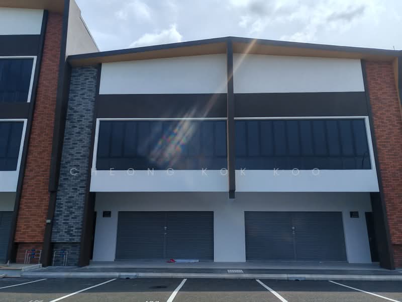 Shop for Rent in Setia Ecohill (Semenyih) - Cheong Kok Koo - Exterior - PropertyGuru.com.my