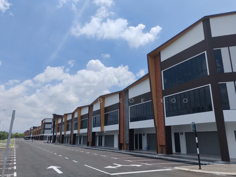 Shop for Rent in Setia Ecohill (Semenyih) - Cheong Kok Koo - Exterior - PropertyGuru.com.my
