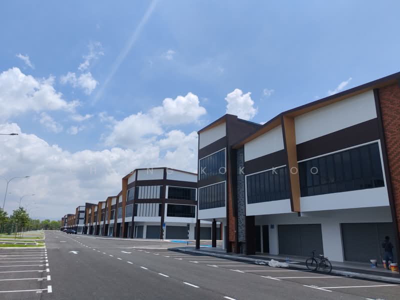 Shop for Rent in Setia Ecohill (Semenyih) - Cheong Kok Koo - Exterior - PropertyGuru.com.my