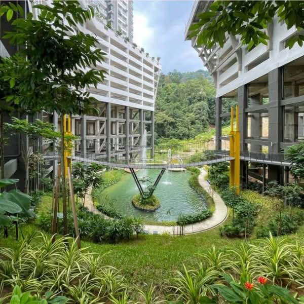 Condominium for Sale at Brezza Hill - Yk Yong - Exterior - PropertyGuru.com.my