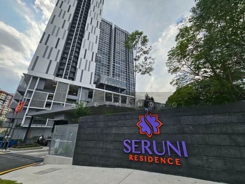 Condominium for Sale at Brezza Hill - Yk Yong - Exterior - PropertyGuru.com.my