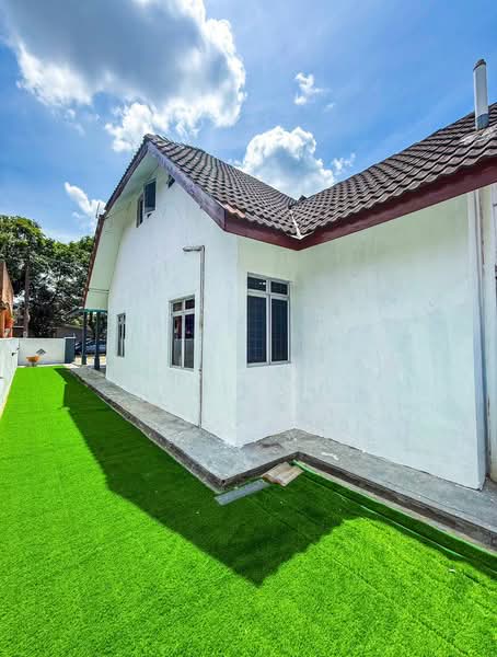 Rumah Teres 1 Tingkat untuk Dijual di Taman Jaya Sepakat (Senai) - Janice Yong - Exterior - PropertyGuru.com.my