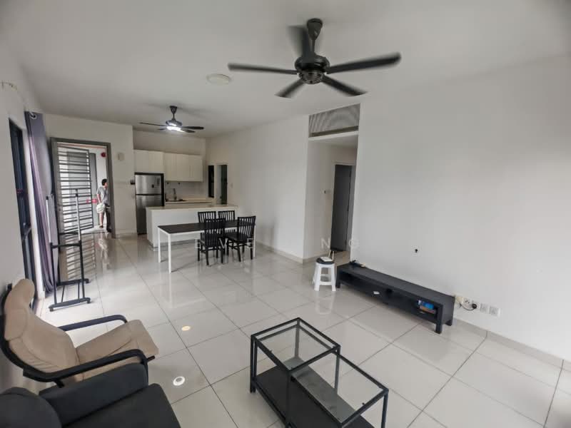 Condominium for Sale at Vertu Resort - Eve Ong - Living Room - PropertyGuru.com.my