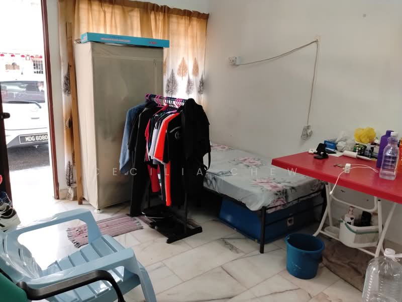 Rumah Flat untuk Dijual di Rumah Pangsa Aunler - Cecilia Chew - PropertyGuru.com.my