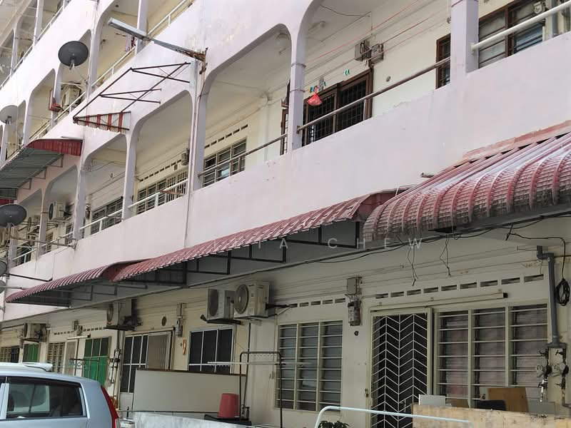 Rumah Flat untuk Dijual di Rumah Pangsa Aunler - Cecilia Chew - PropertyGuru.com.my
