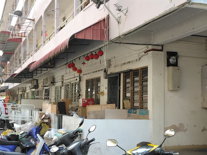 Rumah Flat untuk Dijual di Rumah Pangsa Aunler - Cecilia Chew - PropertyGuru.com.my