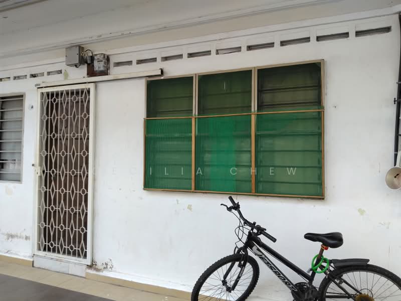 Rumah Flat untuk Dijual di Rumah Pangsa Aunler - Cecilia Chew - PropertyGuru.com.my