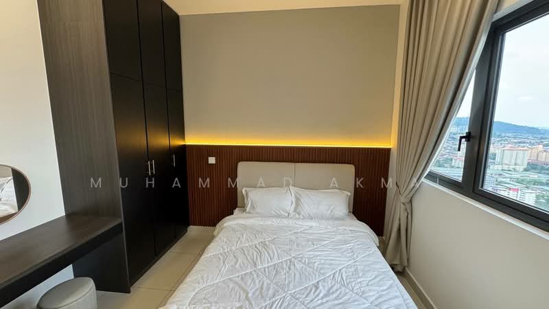 Service Residence for Rent at Nexus Taman Pertama - Muhammad Akmal - Bedroom - PropertyGuru.com.my