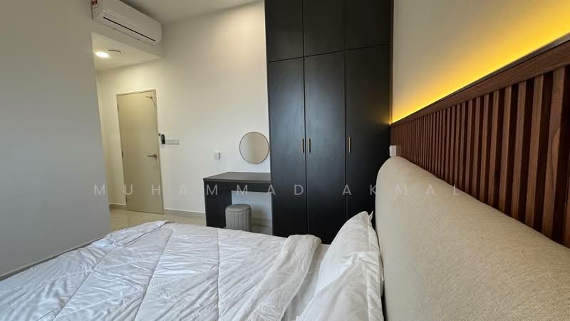 Service Residence for Rent at Nexus Taman Pertama - Muhammad Akmal - Bedroom - PropertyGuru.com.my