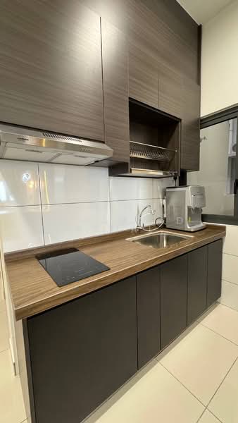 Service Residence for Rent at Nexus Taman Pertama - Muhammad Akmal - Kitchen - PropertyGuru.com.my