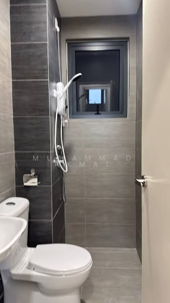 Service Residence for Rent at Nexus Taman Pertama - Muhammad Akmal - Bathroom - PropertyGuru.com.my