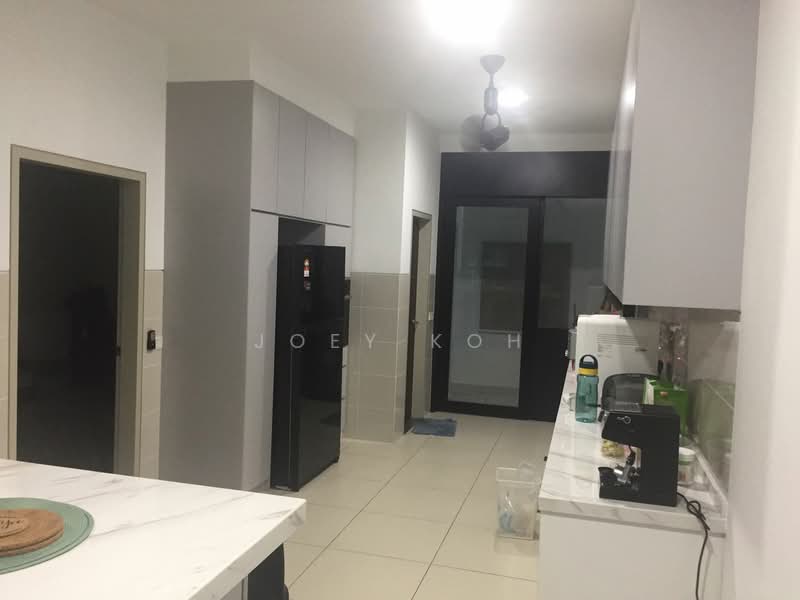 2-storey Terraced House for Rent in Denai Alam (Shah Alam) - Joey Koh - Kitchen - PropertyGuru.com.my