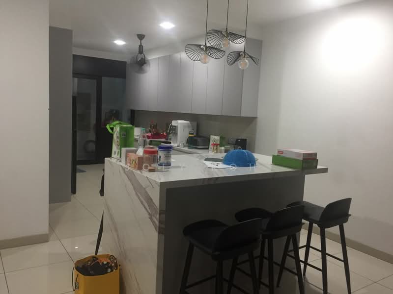 2-storey Terraced House for Rent in Denai Alam (Shah Alam) - Joey Koh - Kitchen - PropertyGuru.com.my