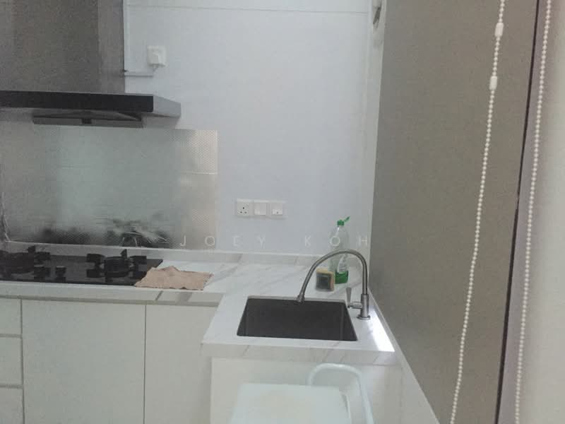 2-storey Terraced House for Rent in Denai Alam (Shah Alam) - Joey Koh - Kitchen - PropertyGuru.com.my