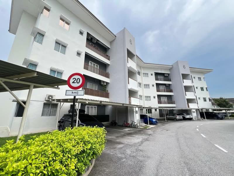 Rumah Bandar untuk Dijual di Kajang (Selangor) - Zul Arif - Exterior - PropertyGuru.com.my