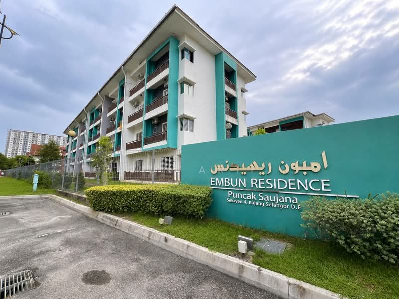 Rumah Bandar untuk Dijual di Kajang (Selangor) - Zul Arif - Exterior - PropertyGuru.com.my