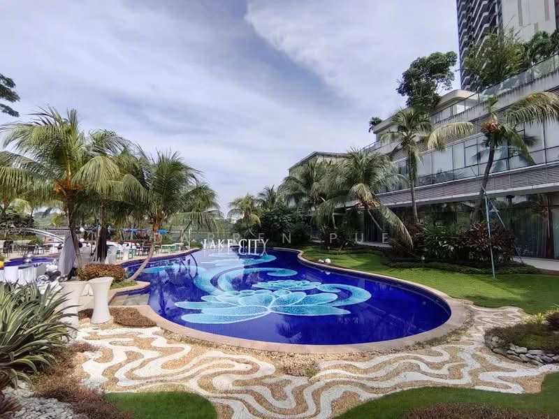 Servis Apartment untuk Dijual di Aradia Residence @ Lake City KL North - Darren Pue - Exterior - PropertyGuru.com.my